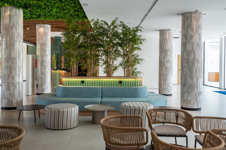Hotel Thb Bamboo Alcudia, Majorca