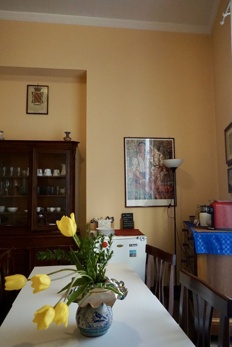Bed and Breakfast Vivaldi, Palermo