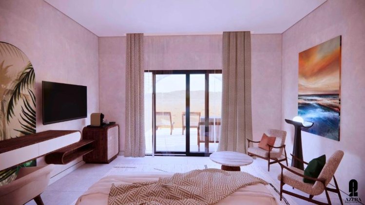 Utopia Blue Resort*****, Red Sea Riviera