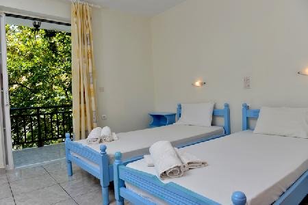 Dimitra Apartments and Studios, Zante