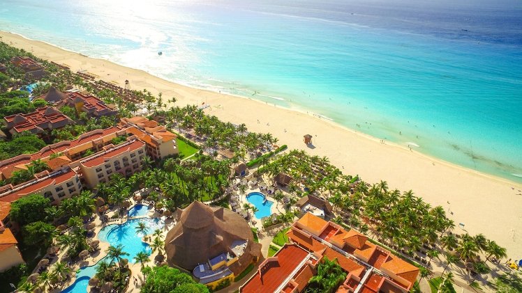 Sandos Playacar Select Club Adults Only - All inclusive, Playa Del Carmen