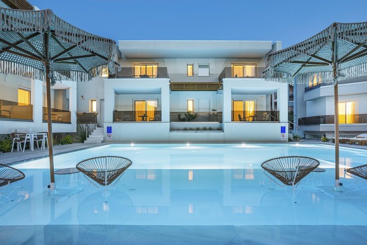 Mirablue Luxury Residences, Halkidiki