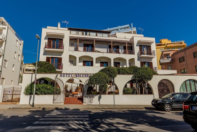 El Balear, Alghero