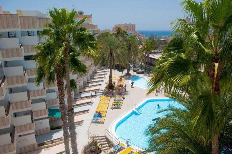 Exterior, Koka Apts, Gran Canaria