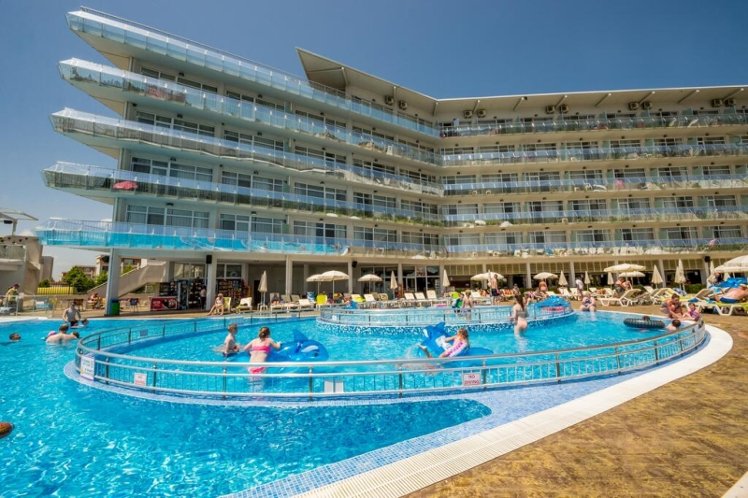 Aquanevis, Bourgas