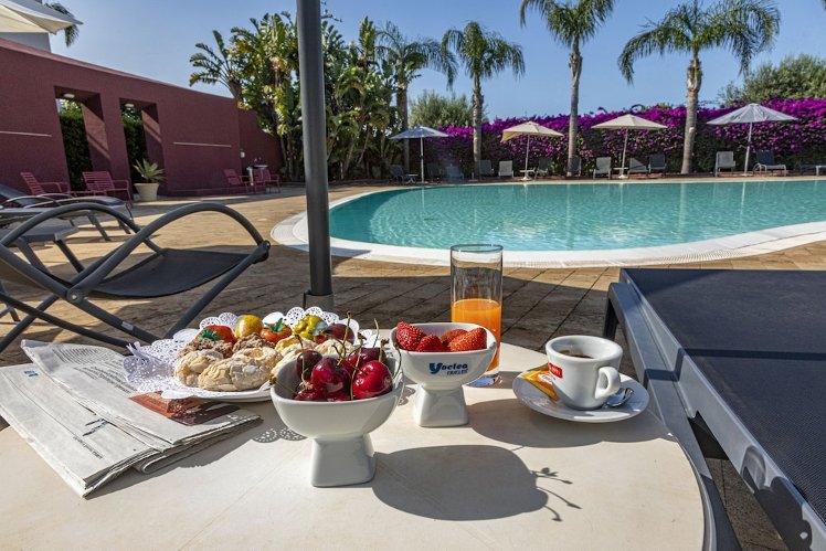 Albatros Hotel, Catania