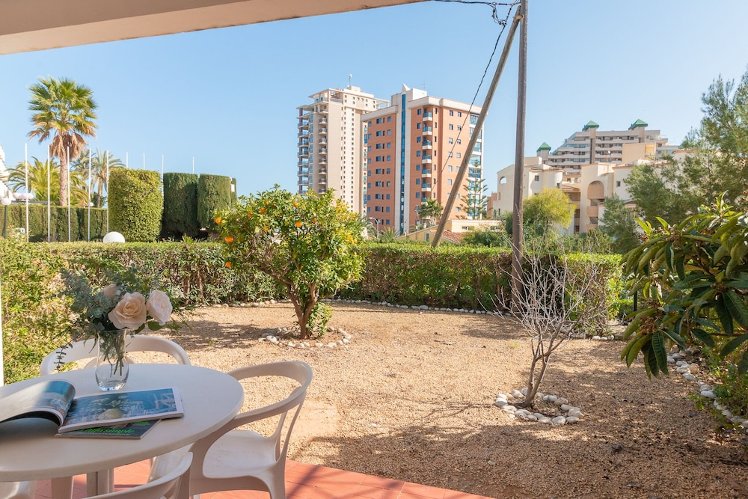 Bungalows Galetamar | Unitursa, Costa Blanca