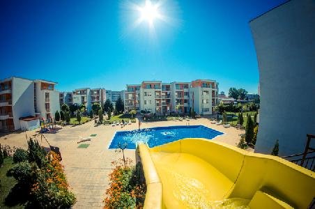 Nessebar Fort Club, Bourgas