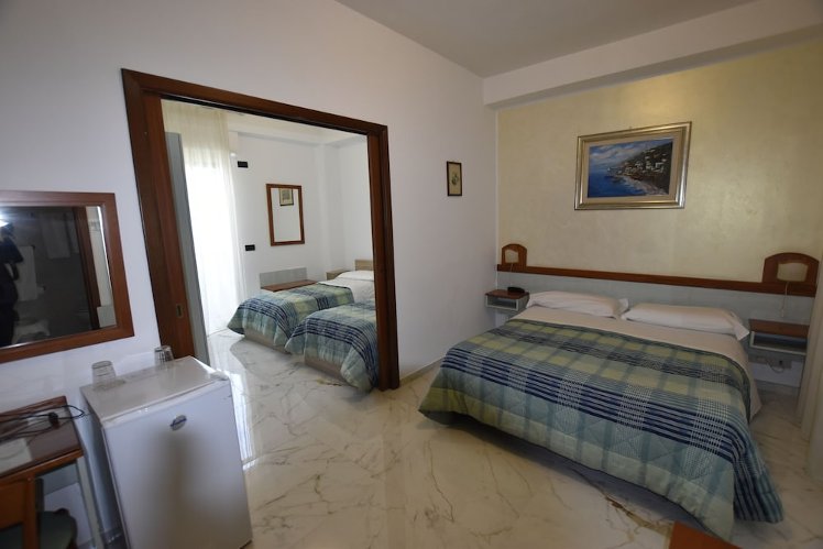 Hotel Condor, Taormina