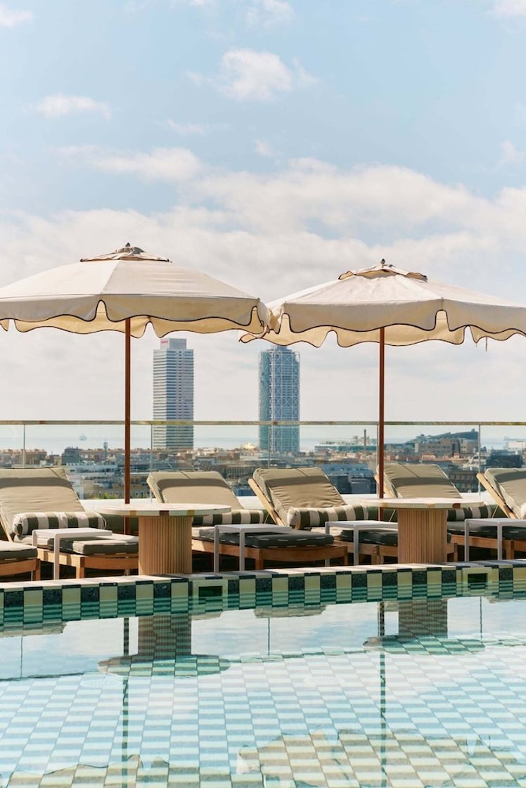 The Hoxton Poblenou, Barcelona