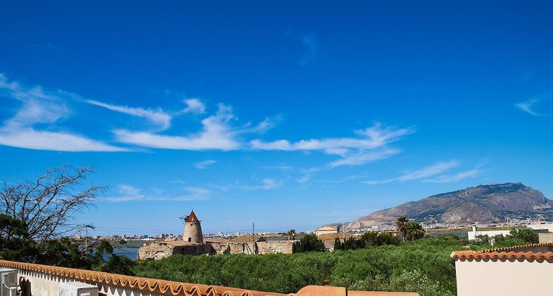 Casolare Nelle Saline, Palermo
