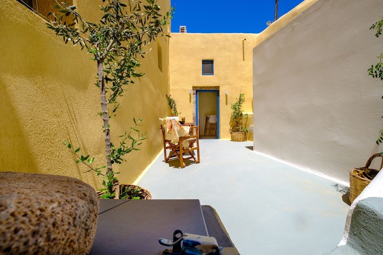 Pasithea Luxury Suites, Santorini