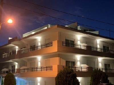 Tsambikos Apartments, Rhodes