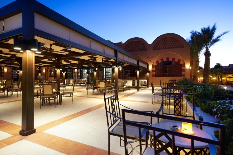 Jaz Makadi Oasis Resort, Red Sea Riviera