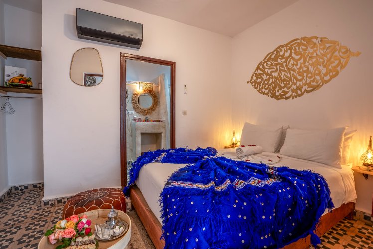 Riad Lalla Khadija Moulaty and SPA, Marrakech