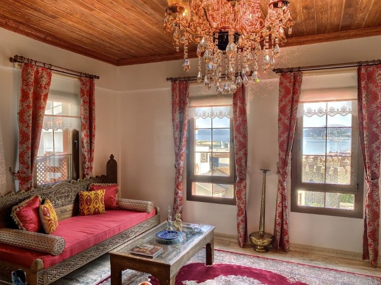 Villa Ephesus, Izmir