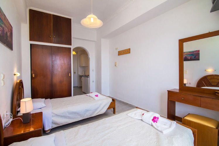 Villa Doris, Zante
