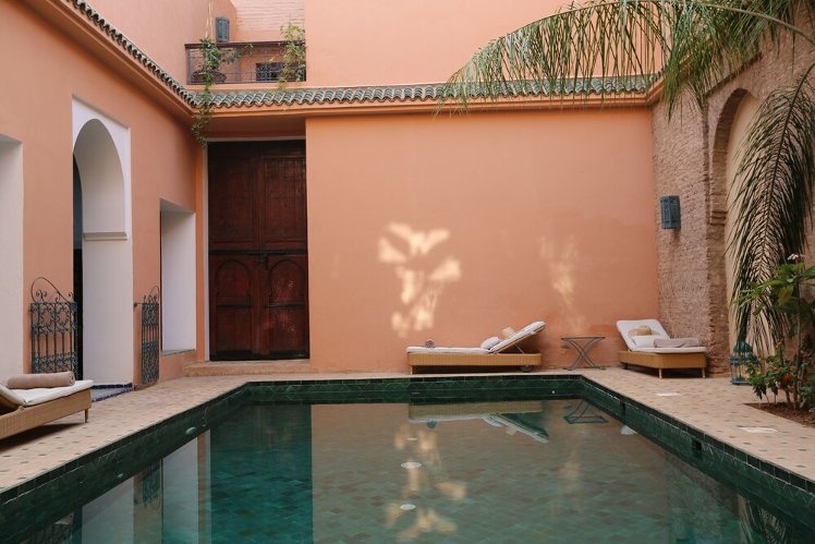 Palais Riad Lamrani, Marrakech