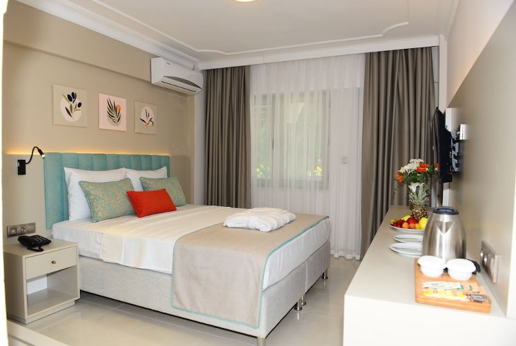 Montana Beach Club Hotel, Antalya