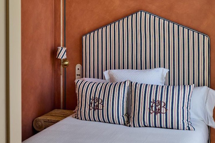 SINGLE COMFORT Room, Cristine Bedfor Guest Houses Malaga, Costa Del Sol