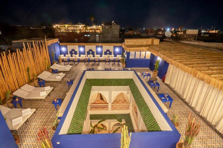 Riad Le Minaret and Spa, Marrakech
