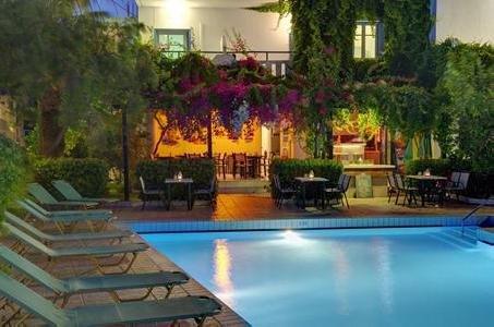 Costas & Chrysoula, Crete