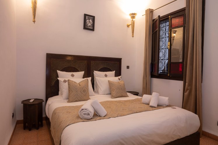 Riad O'Zeen, Marrakech
