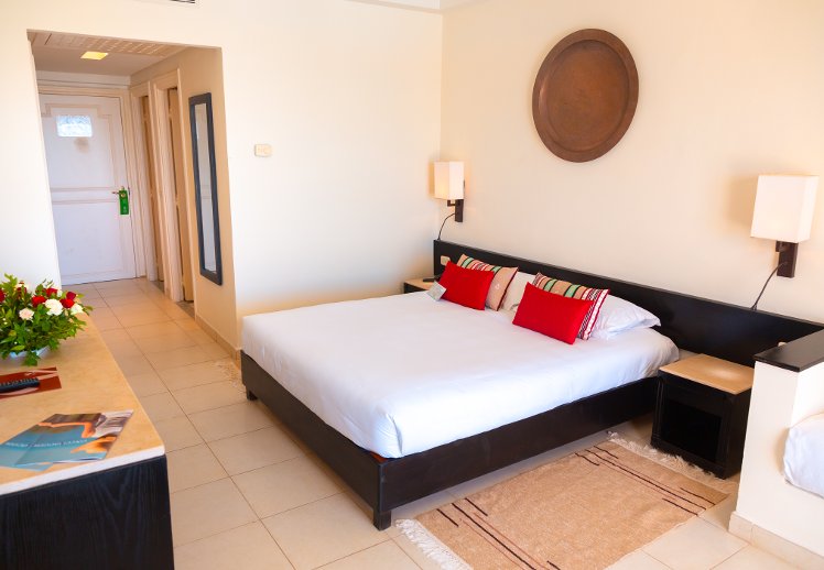 Djerba Mare Beach Resort, Tunisia