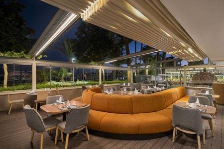Novotel Beach Resort, Red Sea Riviera