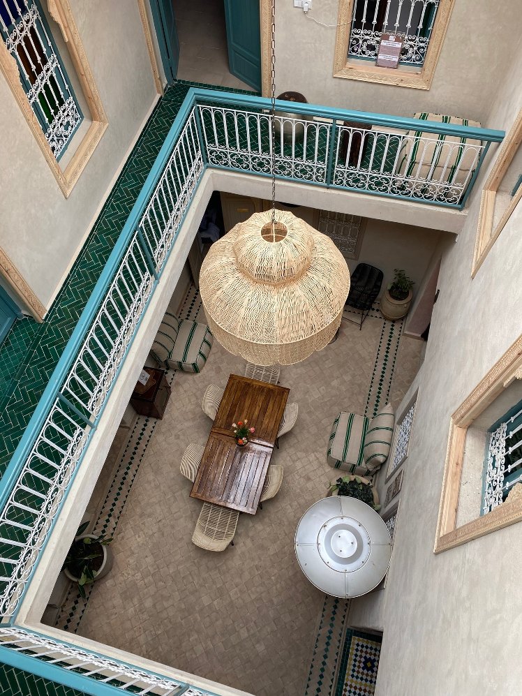 Riad Dar Khalti, Marrakech