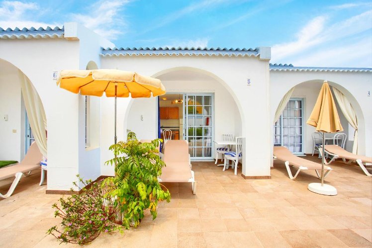 Bungalows Neptuno, Fuerteventura