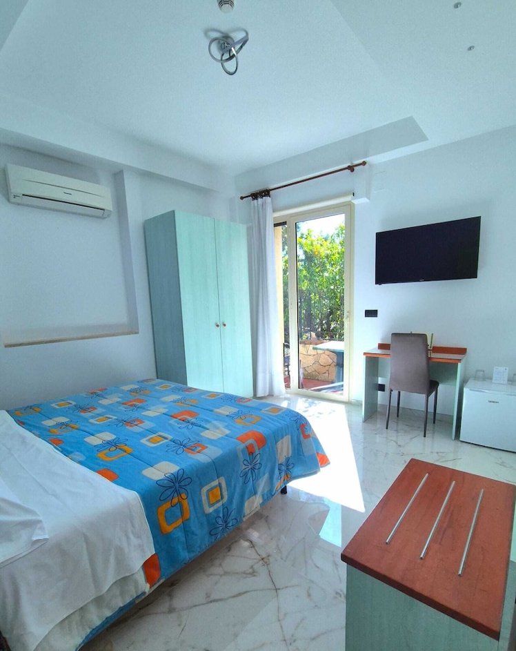 Hotel Condor, Taormina