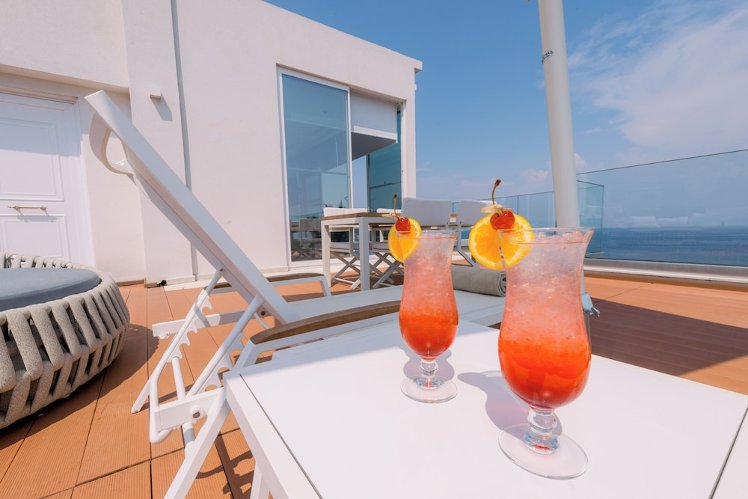 Ray Hotel, Corfu