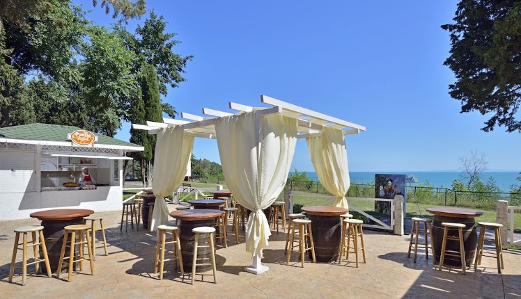 Sol Nessebar Bay All Inclusive, Bourgas