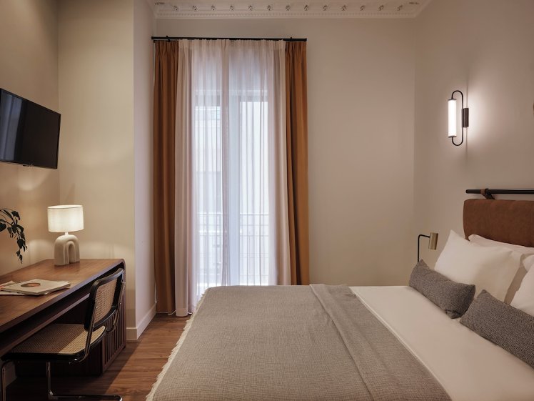 Astikon House, Athens