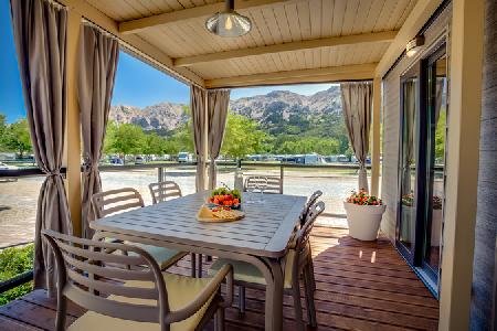 Valamar Camping Baska, Split