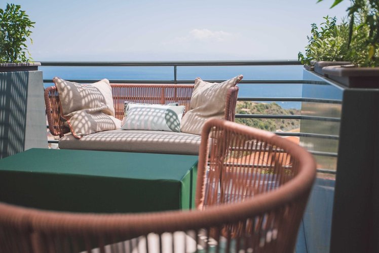 Taormina Palace Hotel, Taormina