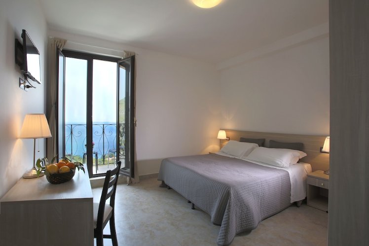 Villa Astoria, Taormina