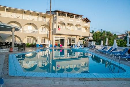 Georgia Apartments, Zante