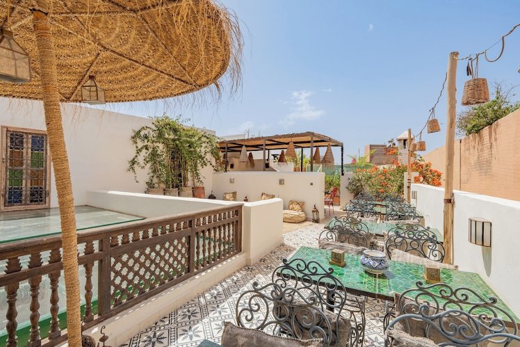 Riad Yamina, Marrakech