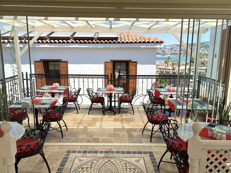 Villa Ephesus, Izmir