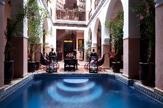 Exterior, Riad La Rose D''Orient, Marrakech