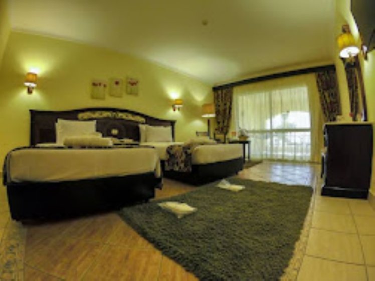 Royal Regency Club*****, Red Sea Riviera
