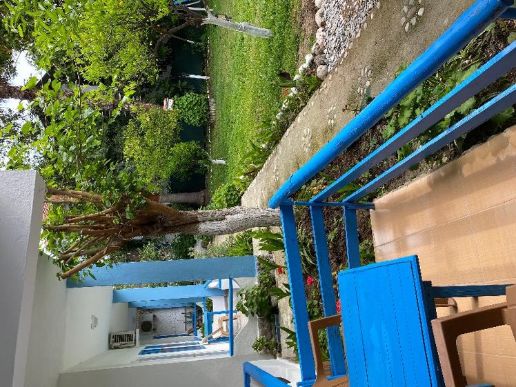 General view, Mila Pansiyon, Antalya