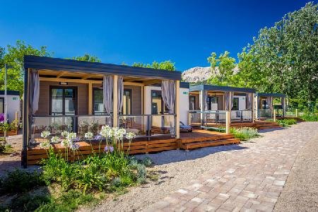 Valamar Camping Baska, Split