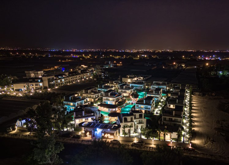 Club Arona By Laren Hotel, Antalya