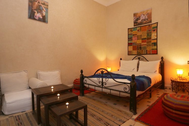 riad maissoun, Marrakech