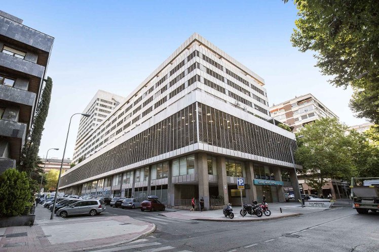 Pierre & Vacances Apartamentos Edificio Eurobuilding 2, Madrid