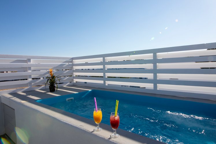 Petra Aqua Villa, Santorini