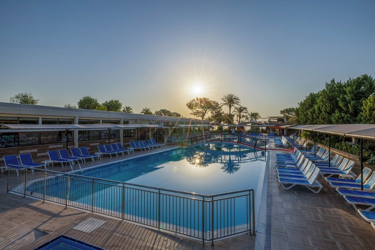 Belpinar, Antalya
